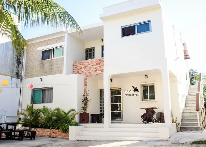 Casa Mantarraya