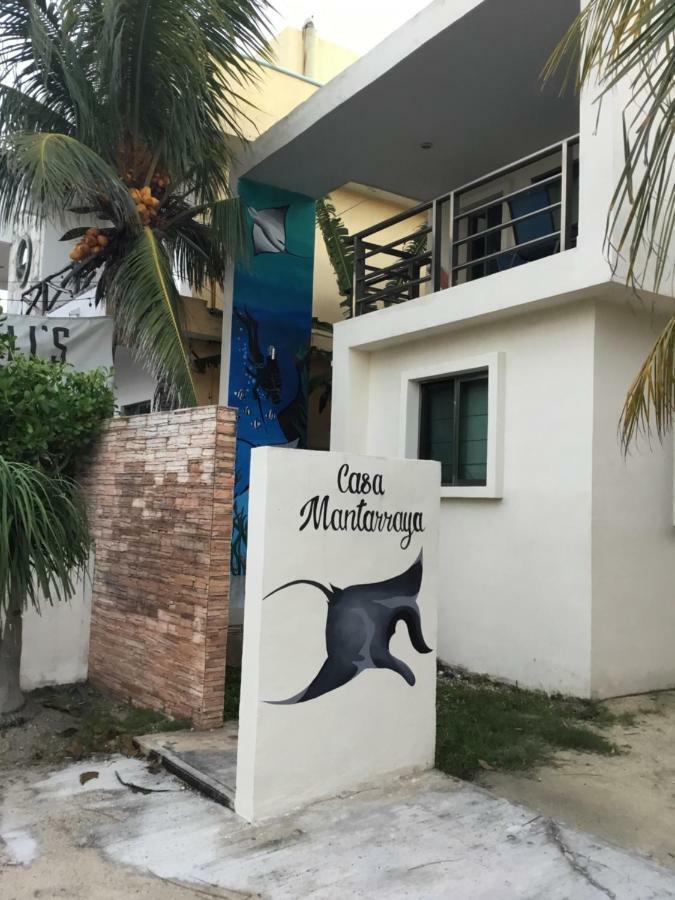 Casa Mantarraya Apartamento